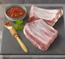 Edeka Schweine-Brustspitzen Angebot