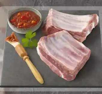 Edeka Schweine-Brustspitzen Angebot