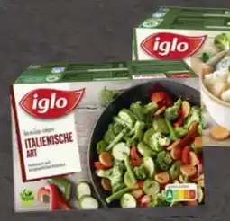 Edeka Iglo Gemüse-Ideen Angebot