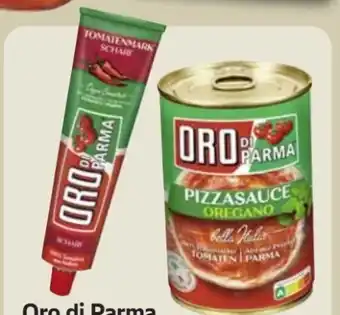 Edeka Hengstenberg Oro di Parma Tomatenmark Angebot