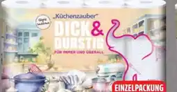 Edeka Dick&Durstig Haushaltstücher Angebot