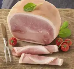 Edeka Hinterkochschinken Le Foué Angebot