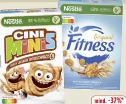 Edeka Nestlé Cerealien Angebot