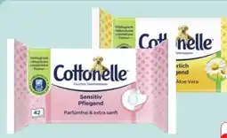 Edeka Cottonelle Feuchte Toilettentücher Sensitiv Pflegend Angebot