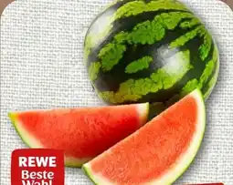 nahkauf Rewe Beste Wahl Mini-Wassermelone Angebot