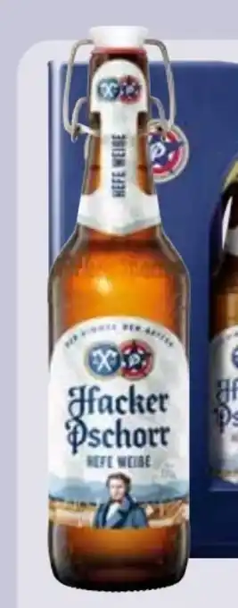 Edeka Hacker-Pschorr Hefe Weiße Angebot