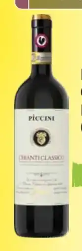 Edeka Piccini Chianti Classico Angebot