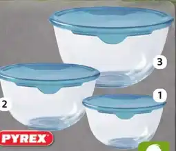 Edeka Pyrex Schüssel Prep & Store Angebot