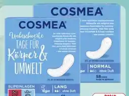 Edeka Cosmea Slipeinlagen Angebot