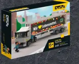 Edeka Blockz Lkw-Set Angebot