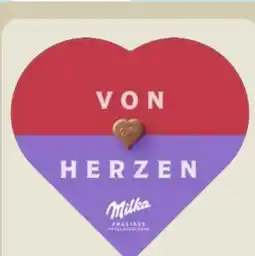Edeka Milka Pralines Von Herzen Angebot
