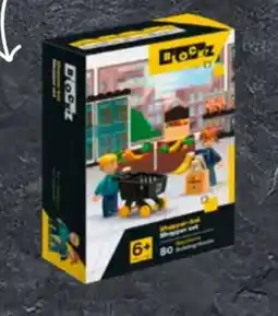Edeka Blockz Shopper-Set Angebot