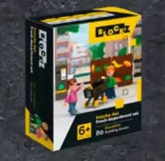 Edeka Blockz Frische-Set Angebot