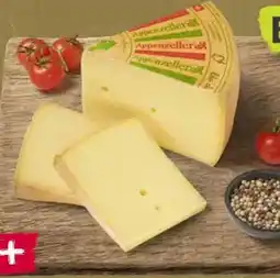 Edeka Appenzeller Switzerland Bio Hartkäse Angebot
