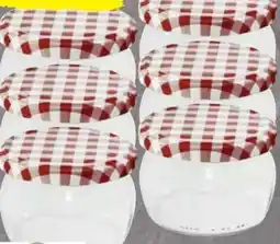 Edeka Dosen-Zentrale Einkochgläser 6er-Pack Angebot