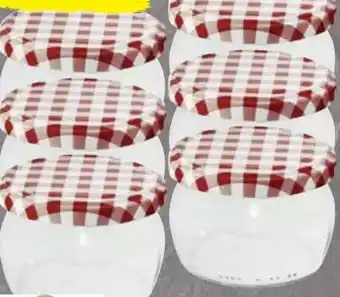 Edeka Dosen-Zentrale Einkochgläser 6er-Pack Angebot