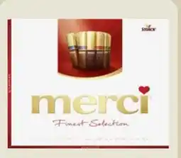 Edeka Storck Merci Finest Selection Angebot