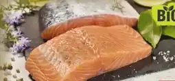 Edeka Bio-Lachsfilet Angebot
