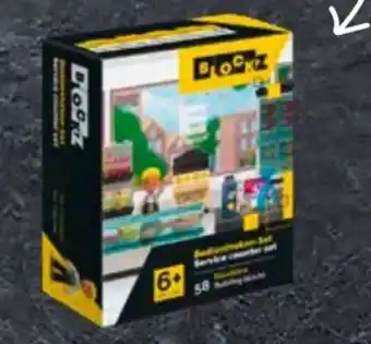 Edeka Blockz Bedientheken-Set Angebot