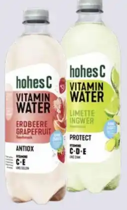 Edeka Hohes C Vitamin Water Angebot
