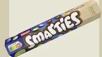 Edeka Nestlé Smarties Riesenrolle Angebot