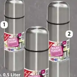 Edeka Gut & Günstig Isolierflaschen Angebot
