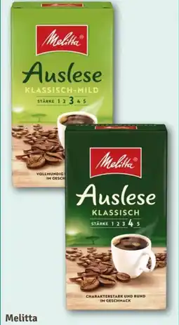 nahkauf Melitta Auslese Klassisch Angebot