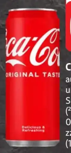 Edeka Coca-Cola Cola Angebot