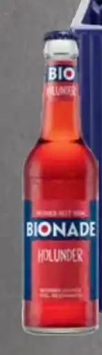 Edeka Bionade Bio-Limonade Angebot