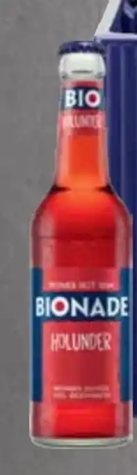Edeka Bionade Bio-Limonade Angebot