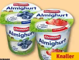REWE Center Ehrmann Almighurt Erdbeere Angebot