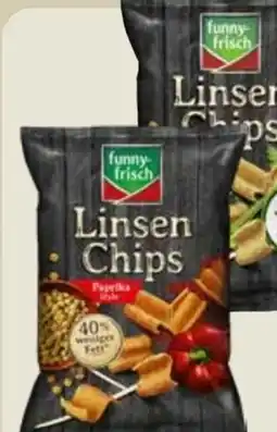 Edeka Funny Frisch Linsen Chips Paprika Angebot