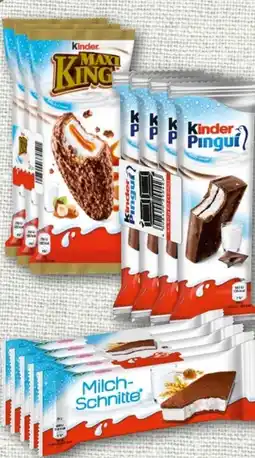 nahkauf Ferrero Kinder Maxi King Angebot