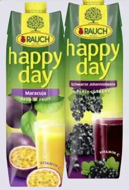 Edeka Rauch Happy Day Maracuja-Saft Angebot