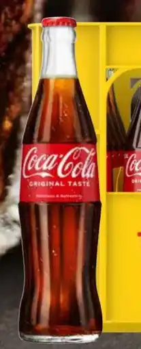 Edeka Coca-Cola Cola Angebot