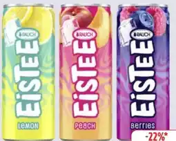 Edeka Rauch Eistee Angebot