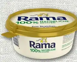 nahkauf Rama 100% Natürliche Zutaten Vegan Angebot