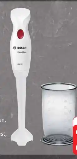 Edeka Bosch Stabmixer MSM14200 Angebot