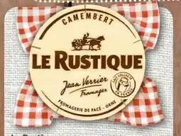 nahkauf Le Rustique Camembert Angebot
