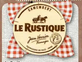 nahkauf Le Rustique Camembert Angebot