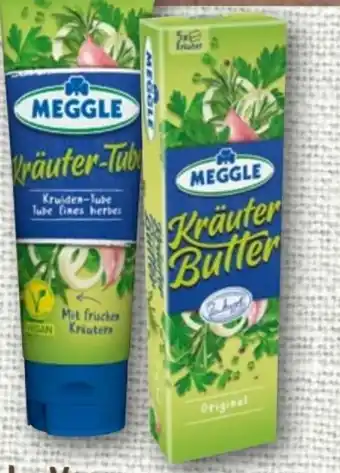 nahkauf Meggle Kräuter-Butter Angebot