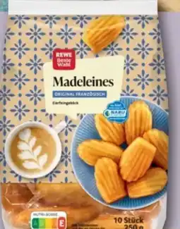 REWE Center Rewe Beste Wahl Madeleines Angebot