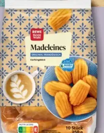 REWE Center Rewe Beste Wahl Madeleines Angebot