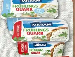 nahkauf Milram Frühlings Quark Angebot