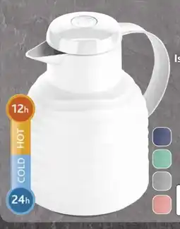 Edeka emsa Isolierkanne Samba Wave Angebot