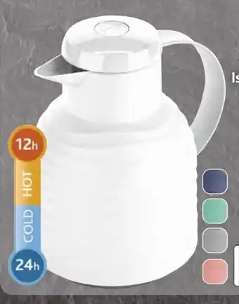 Edeka emsa Isolierkanne Samba Wave Angebot