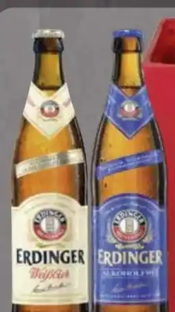 Edeka Erdinger Weißbräu Weißbier Angebot