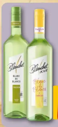 REWE Center Blanchet Blanc de Blancs Angebot