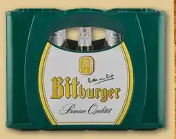 REWE Center Bitburger Pils Angebot
