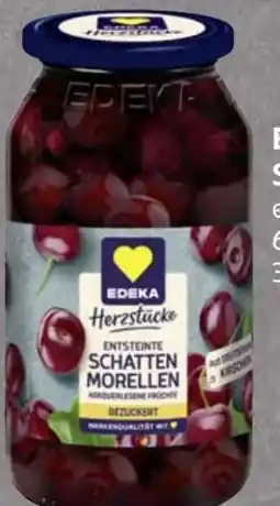 Edeka Edeka Herzstücke Schattenmorellen Angebot
